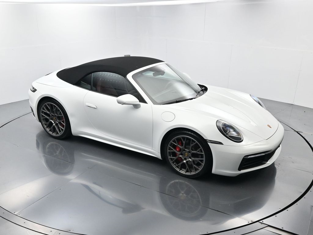 2024 Porsche 911 4S photo 28