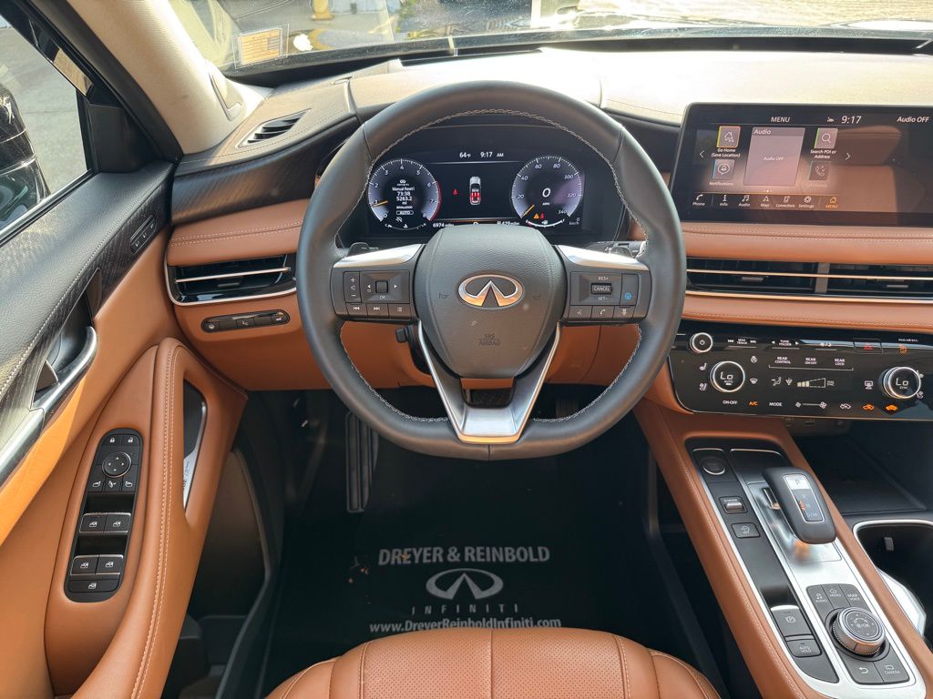 2025 Infiniti QX60 Sensory photo 16