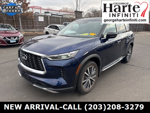 2022 INFINITI QX60 AUTOGRAPH's photo