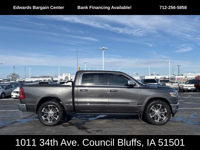 2019 RAM Ram 1500 Pickup Limited's photo