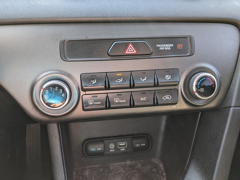 2019 Kia Sportage LX photo 12