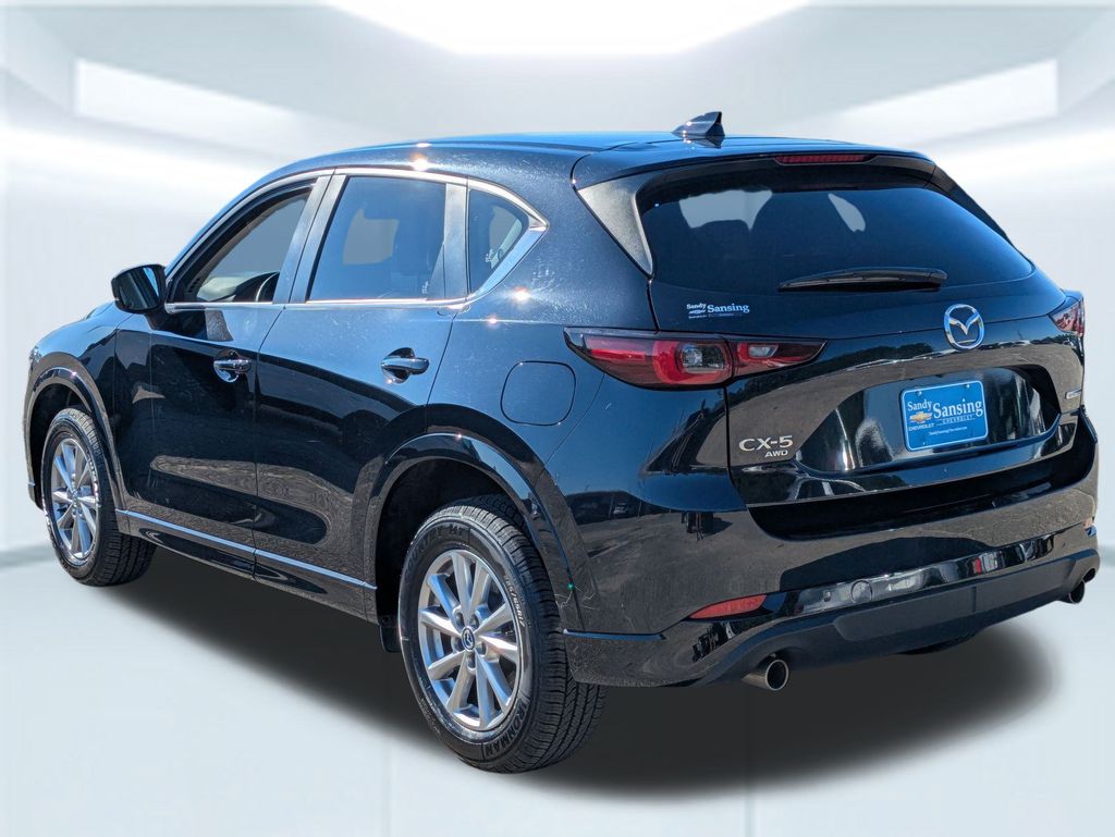 2024 Mazda CX-5 2.5 Select photo 2