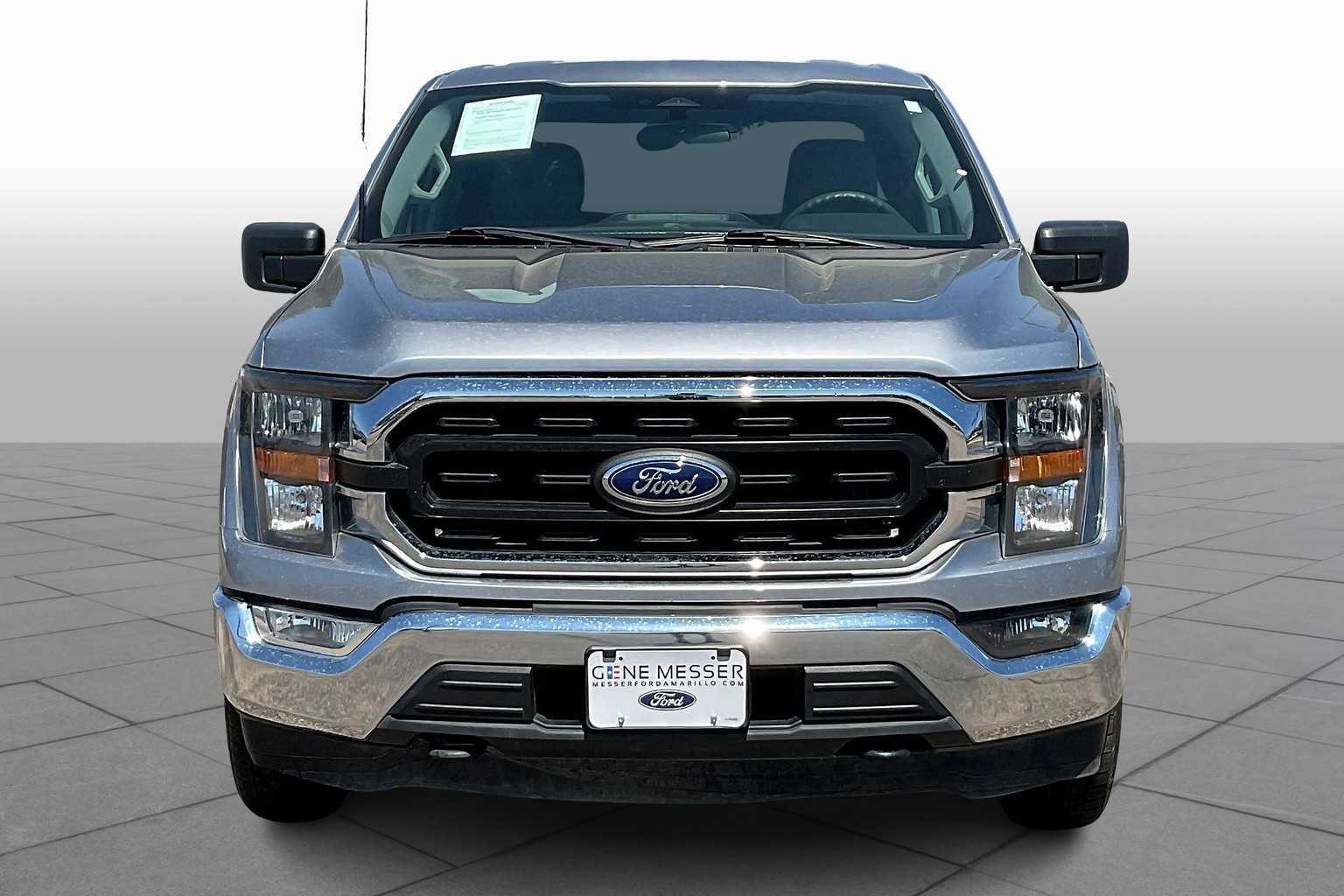 2023 Ford F-150 XLT photo 3