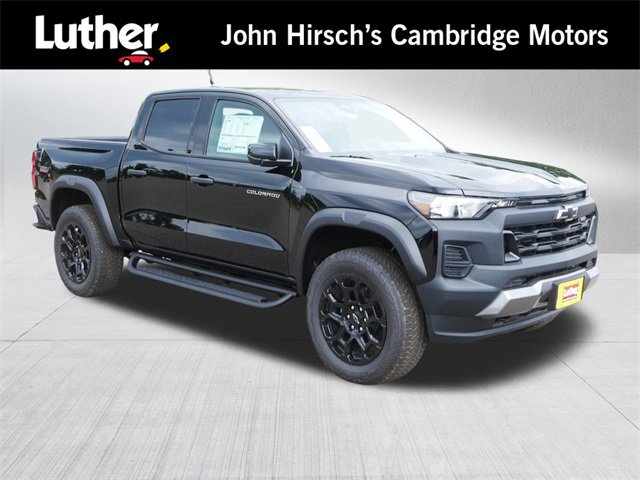 2026 Chevrolet Colorado Trail Boss's photo