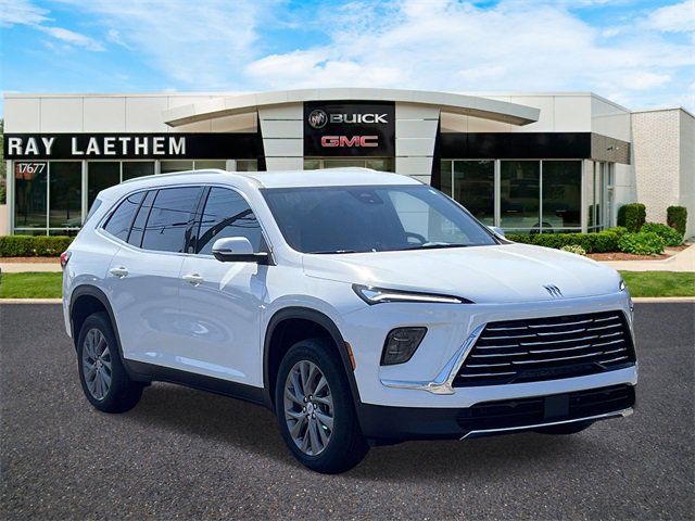 2026 Buick Enclave Preferred photo 6