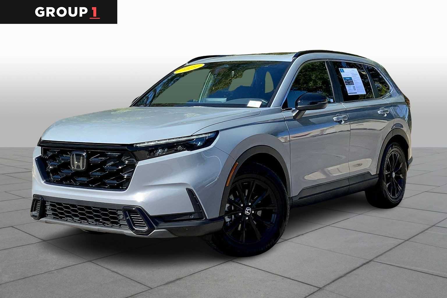 2024 Honda CR-V Sport-L's photo