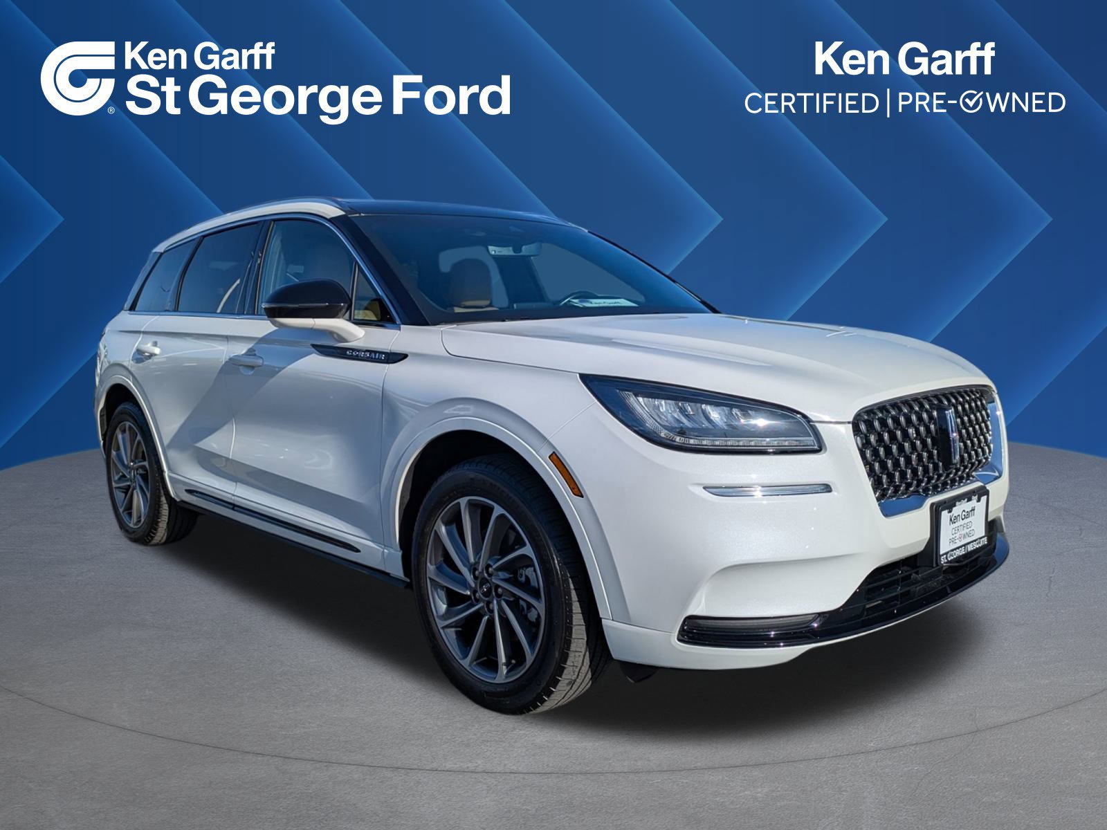 2022 Lincoln Corsair Grand Touring