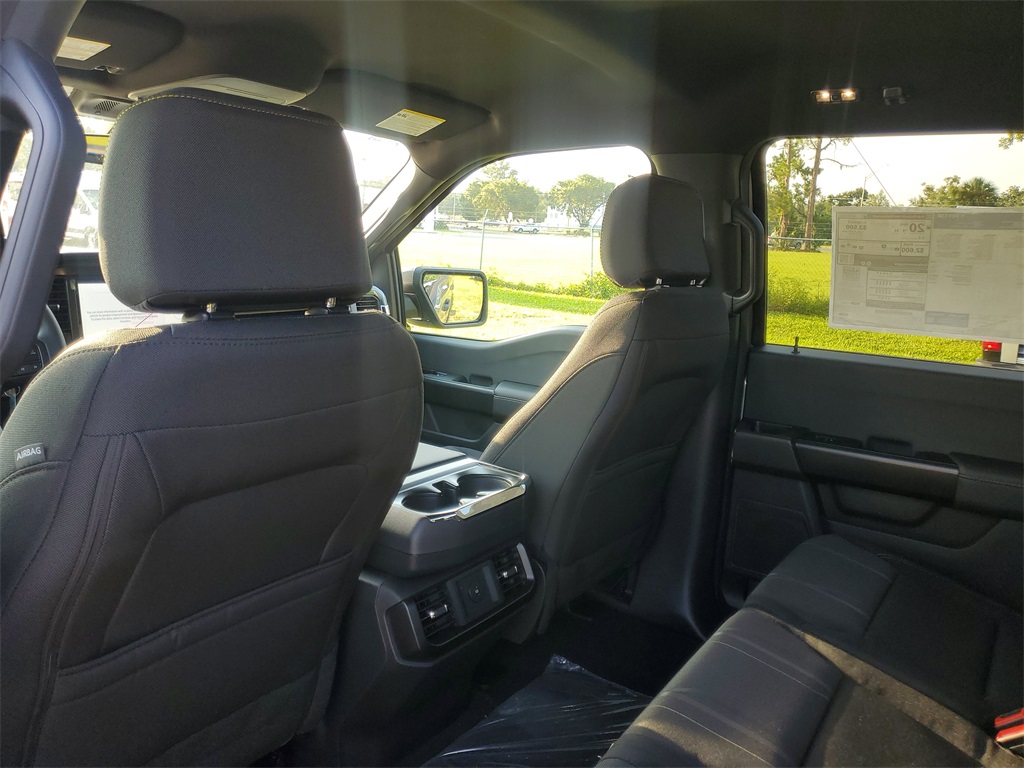 2025 Ford F-150 STX photo 21