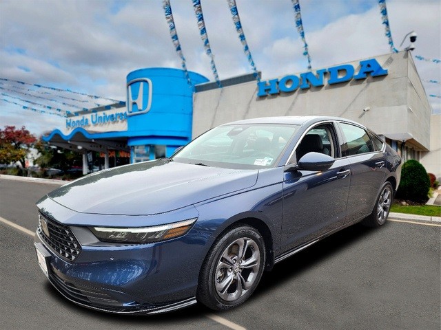 2024 Honda Accord Hybrid HYBRID EX-L