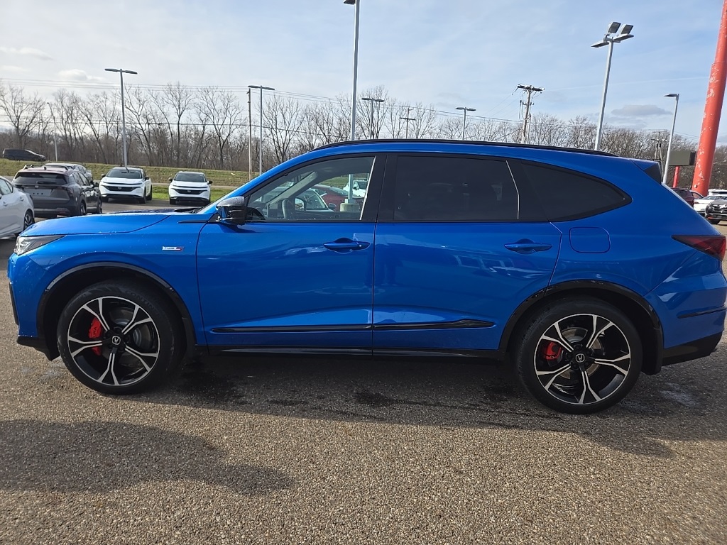 2026 Acura MDX SH-AWD Type S Advance photo 4