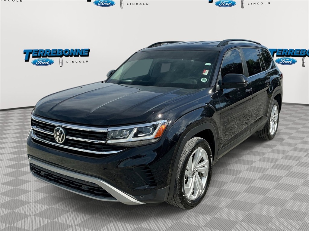 2021 Volkswagen Atlas SE w/Tech's photo