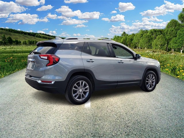 2024 Gmc Terrain SLT photo 4