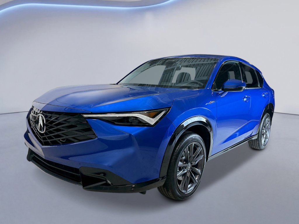 2025 Acura ADX A-Spec Package's photo