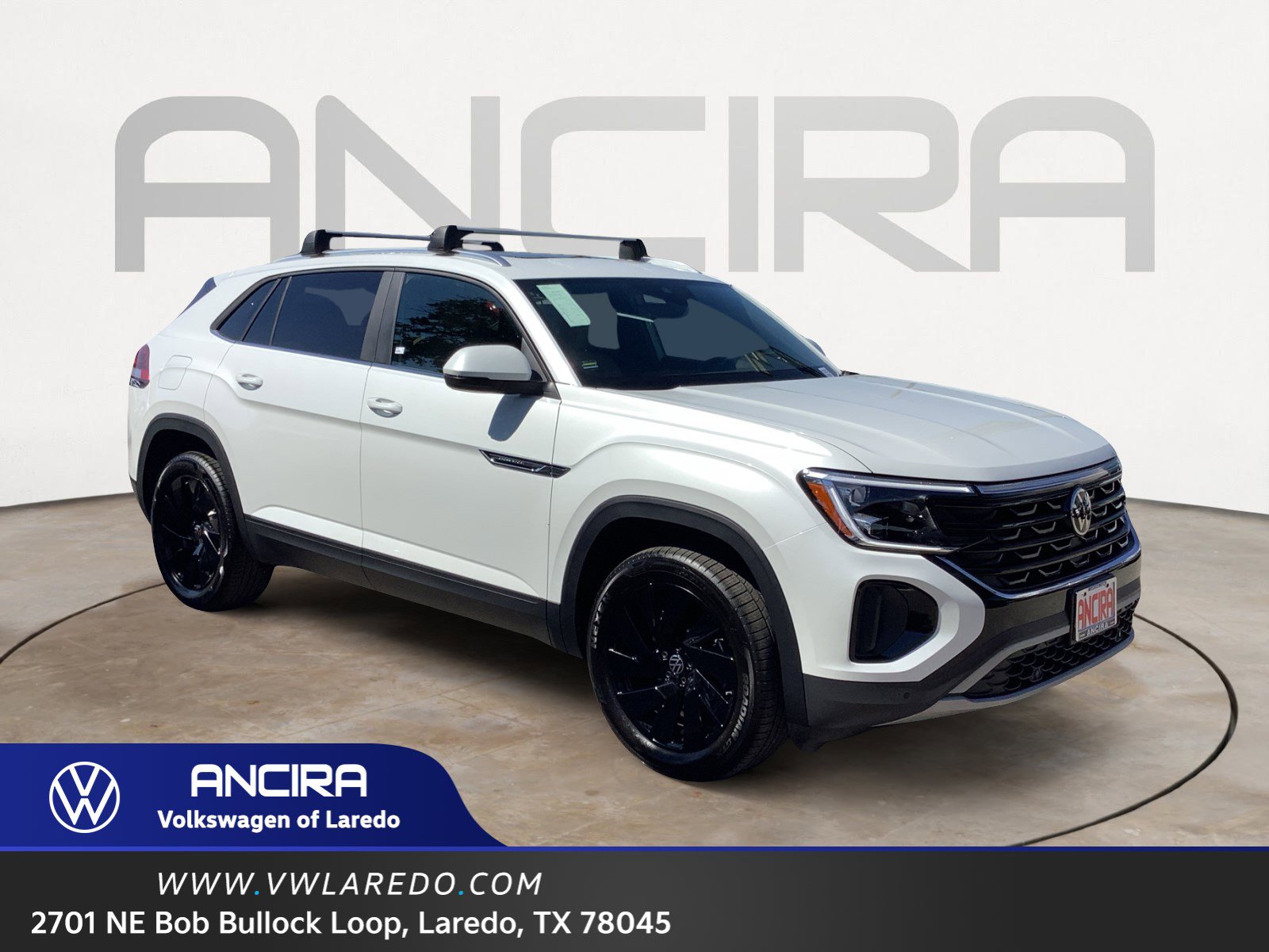 2026 Volkswagen Atlas Cross Sport SE w/Tech's photo