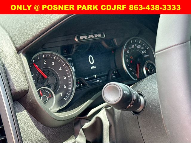 2025 Ram 1500 Big Horn photo 10