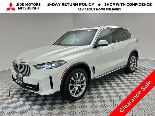 2024 BMW X5 40i's photo