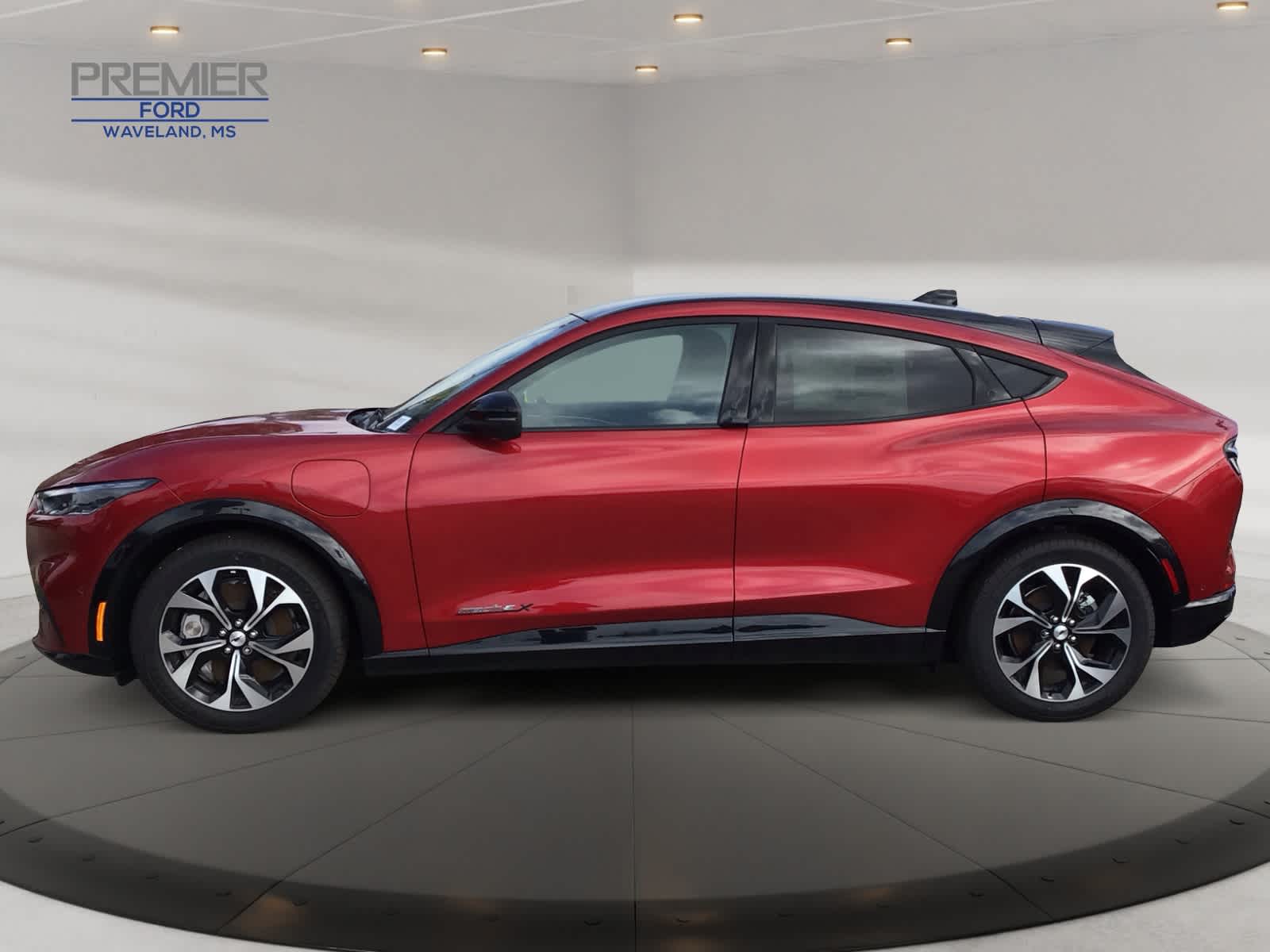 2023 Ford Mustang Mach-E Premium photo 2