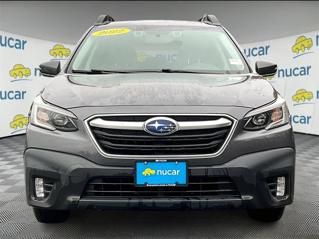 2022 Subaru Outback Premium photo 2