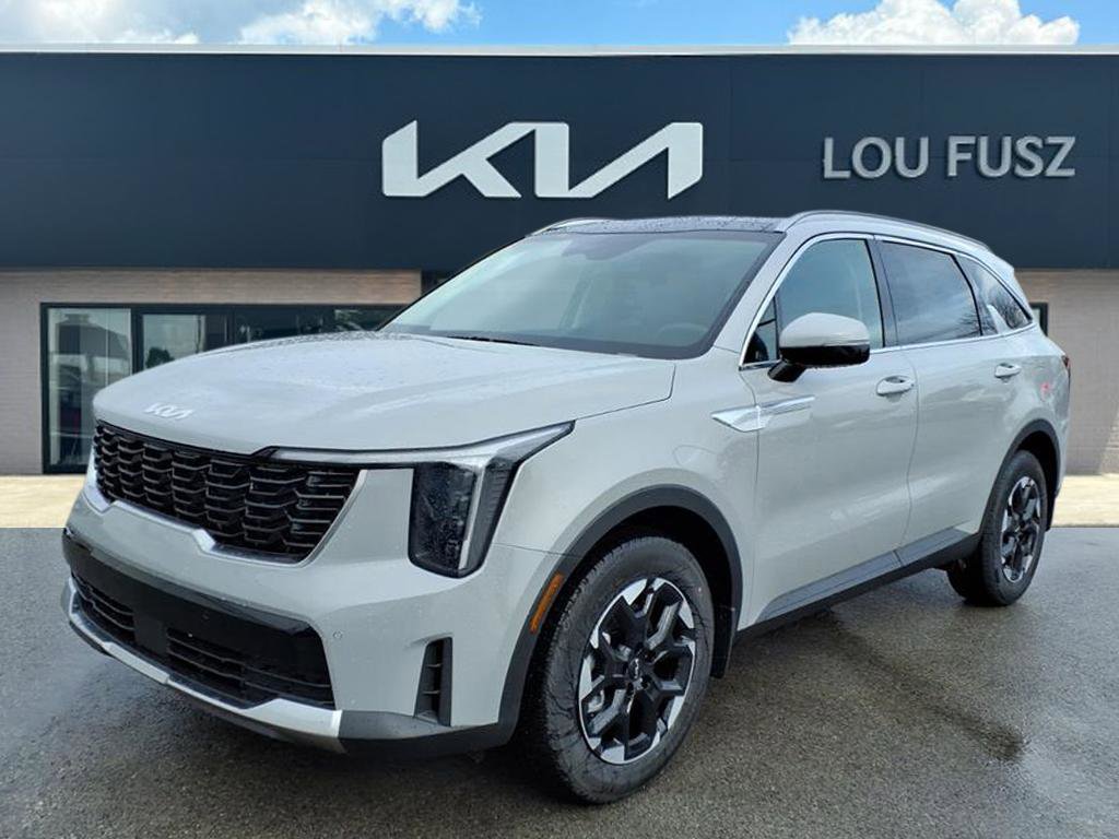 2026 Kia Sorento S's photo