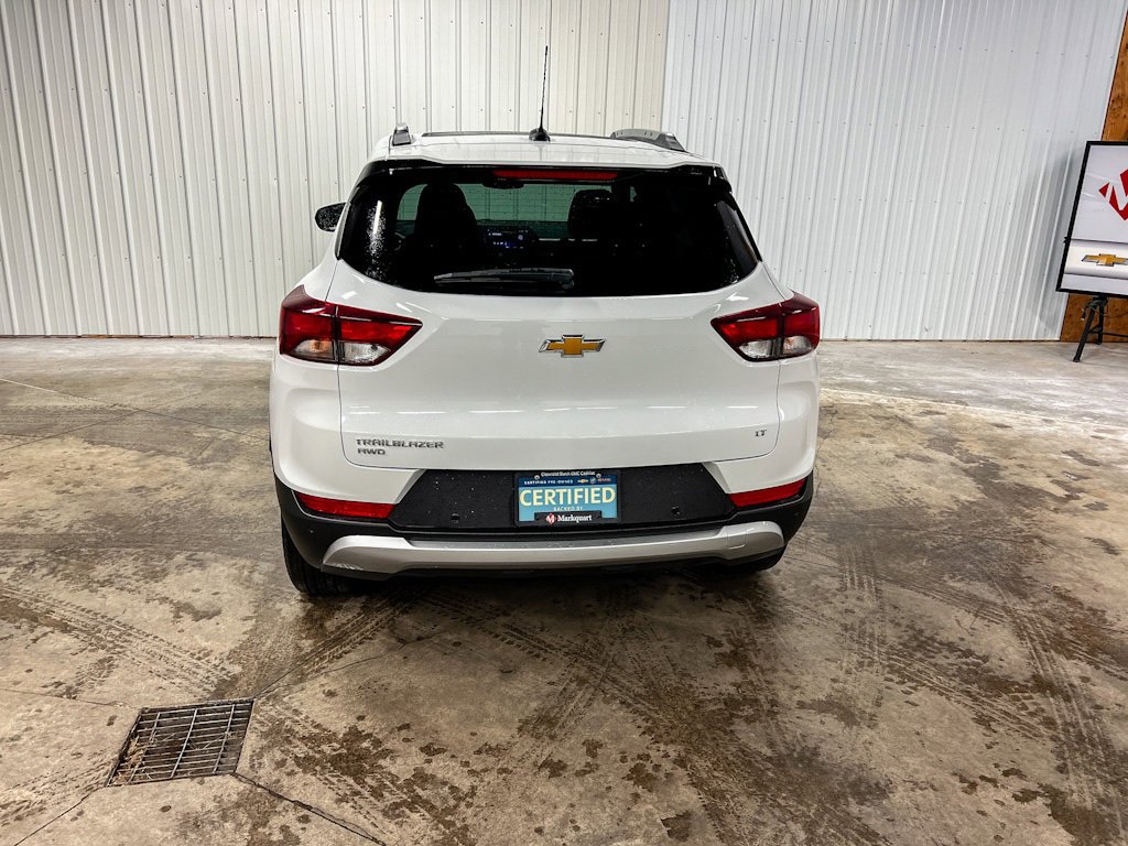 2024 Chevrolet Trailblazer LT photo 5