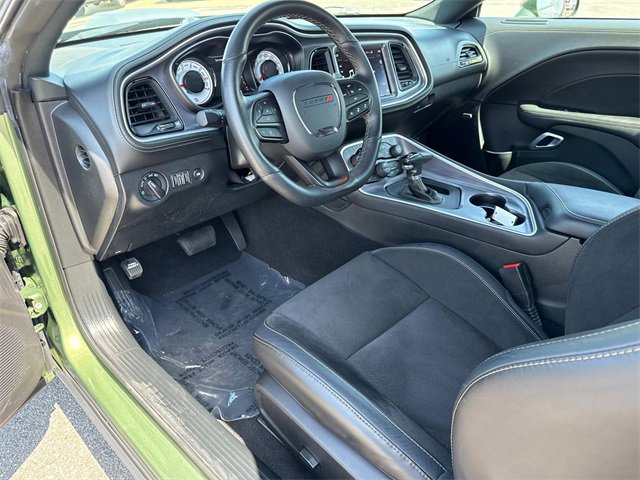 2023 Dodge Challenger R/T Scat Pack Widebody photo 11