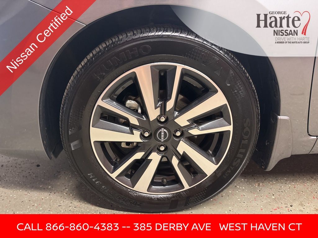 2024 Nissan Versa 1.6 S photo 31