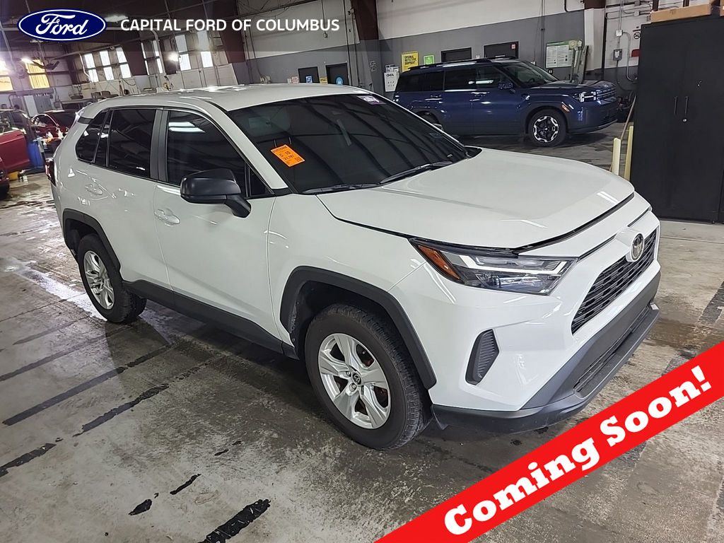 2025 Toyota RAV4