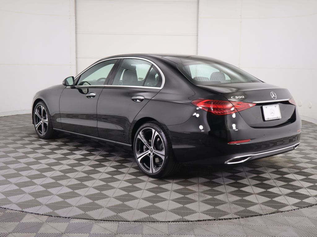 2025 Mercedes Benz C 300 photo 7