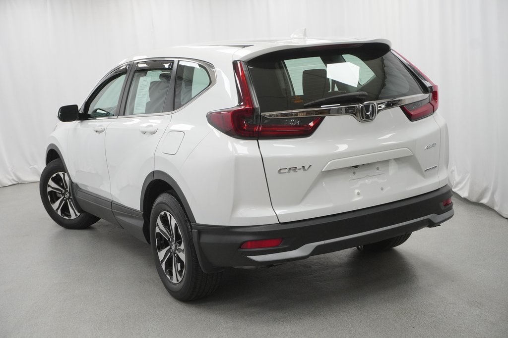 2021 Honda CR-V Special Edition photo 9