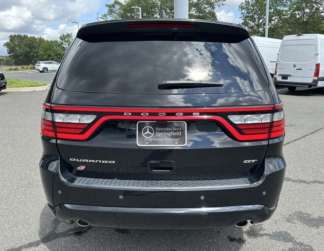 2022 Dodge Durango GT photo 3