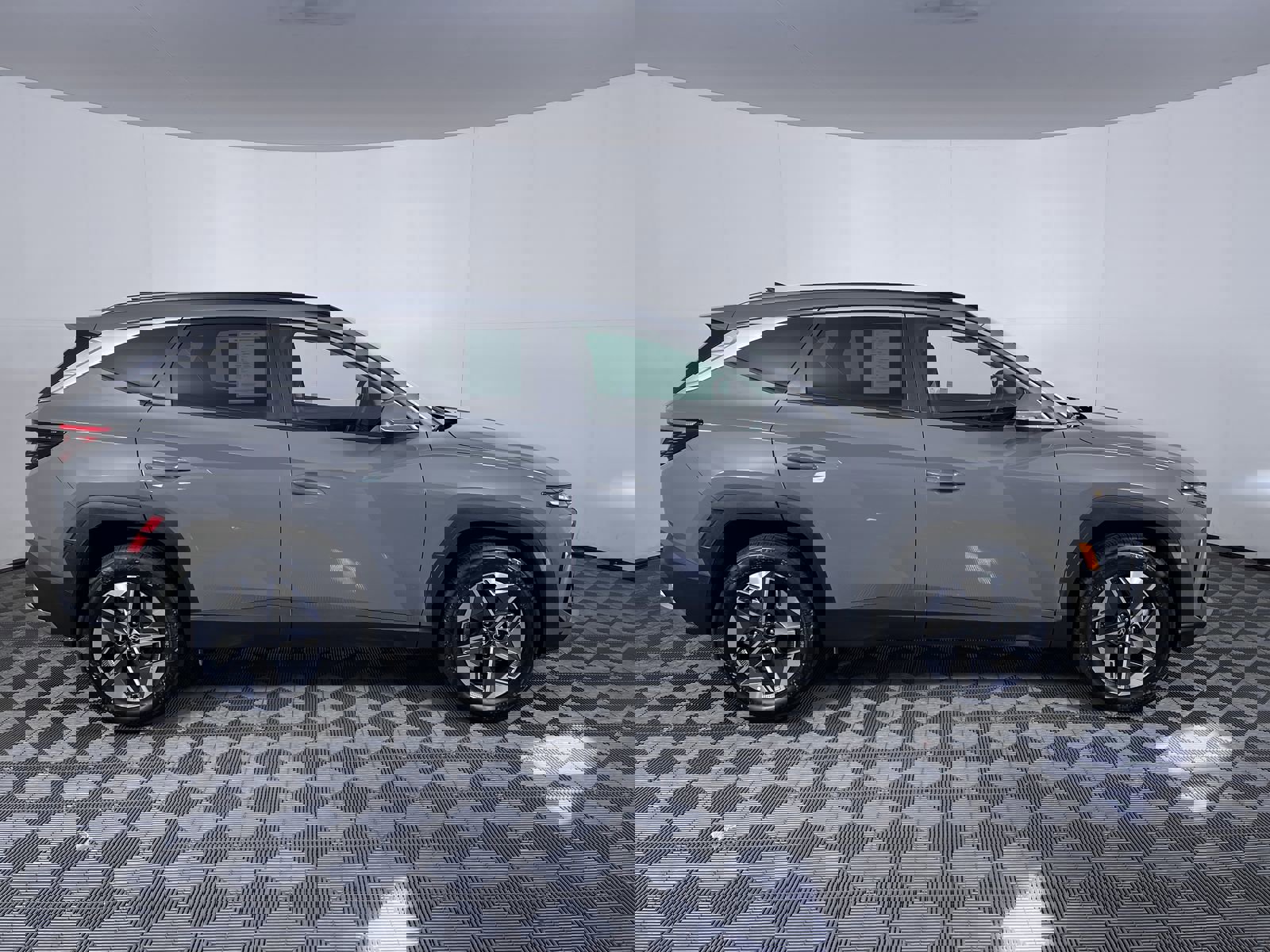 2025 Hyundai Tucson SEL Convenience photo 10
