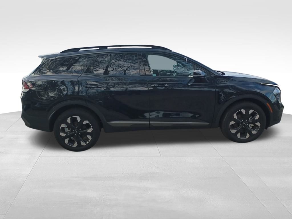 2023 Kia Sportage X-Line photo 5