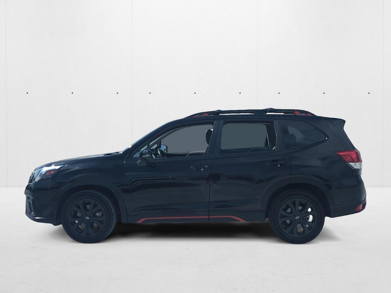 2023 Subaru Forester Sport photo 3