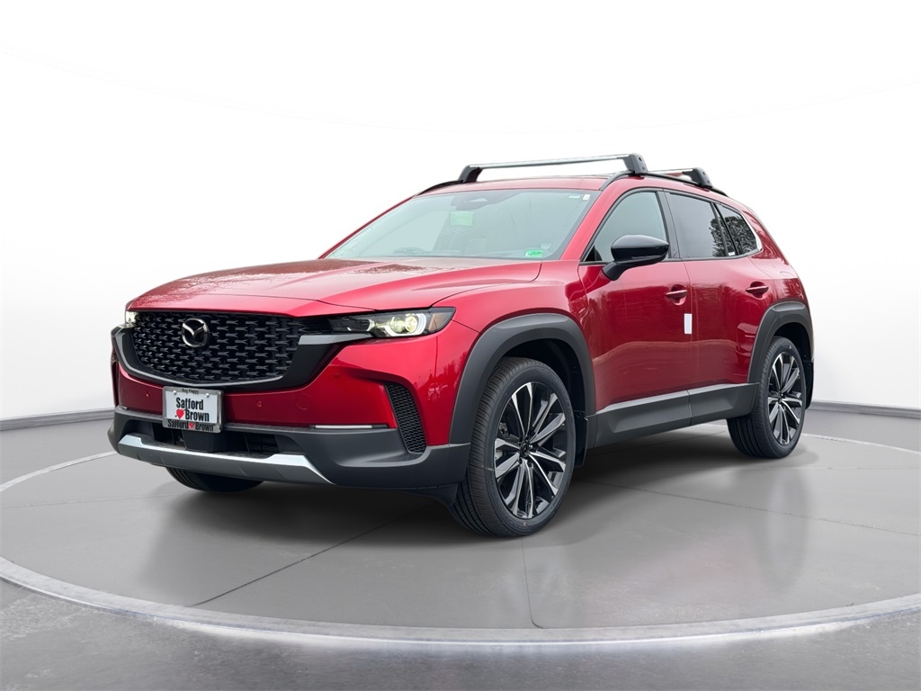 2026 Mazda CX-50 Turbo's photo