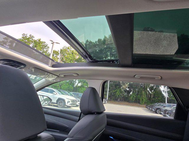2025 Hyundai Tucson Hybrid SEL Convenience Sport photo 28
