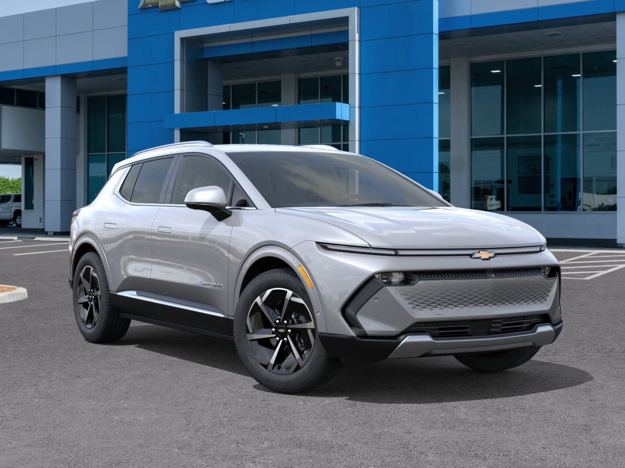 2025 Chevrolet Equinox EV 1LT photo 3