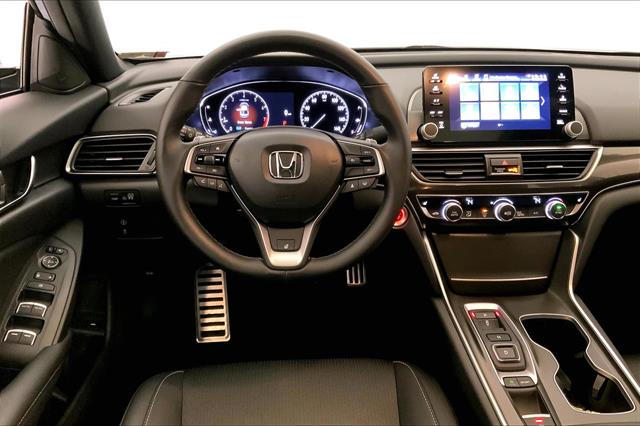 2021 Honda Accord Sport photo 4