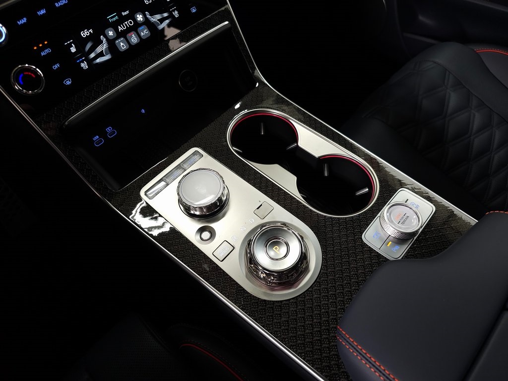 2026 Genesis GV80 Coupe 3.5T photo 23