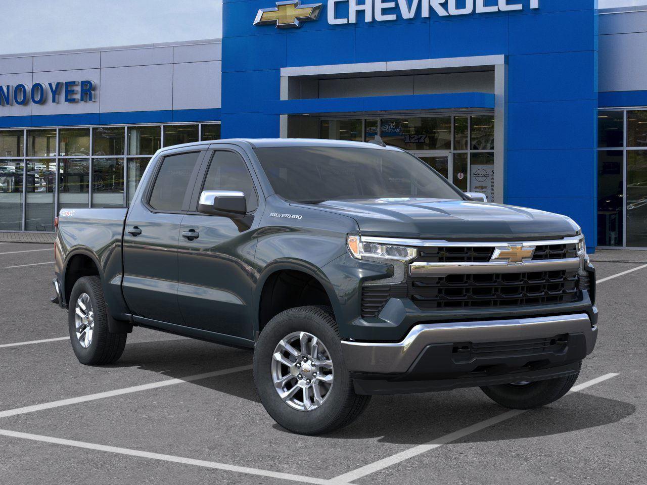 2026 Chevrolet Silverado 1500 LT photo 4