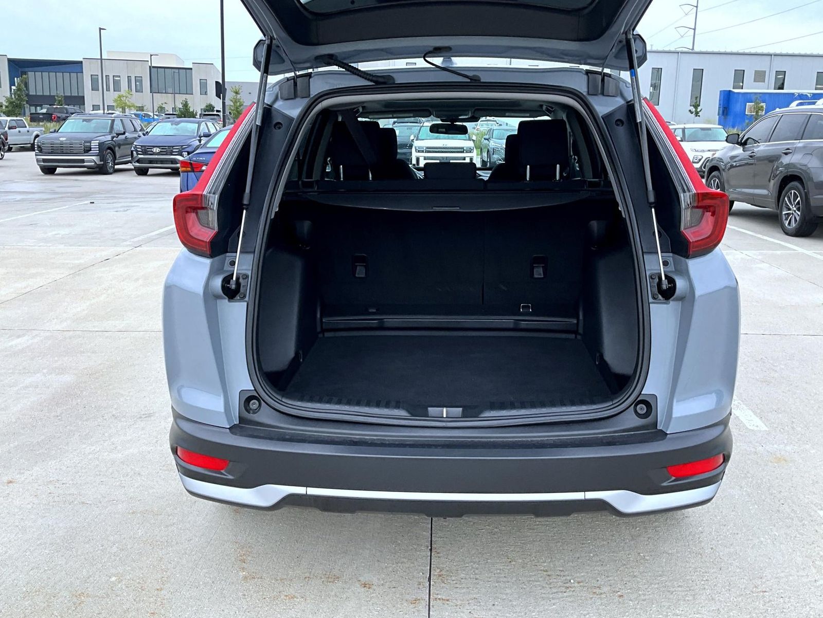 2020 Honda CR-V EX photo 9