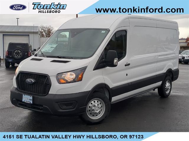 2025 Ford Transit Van Base's photo