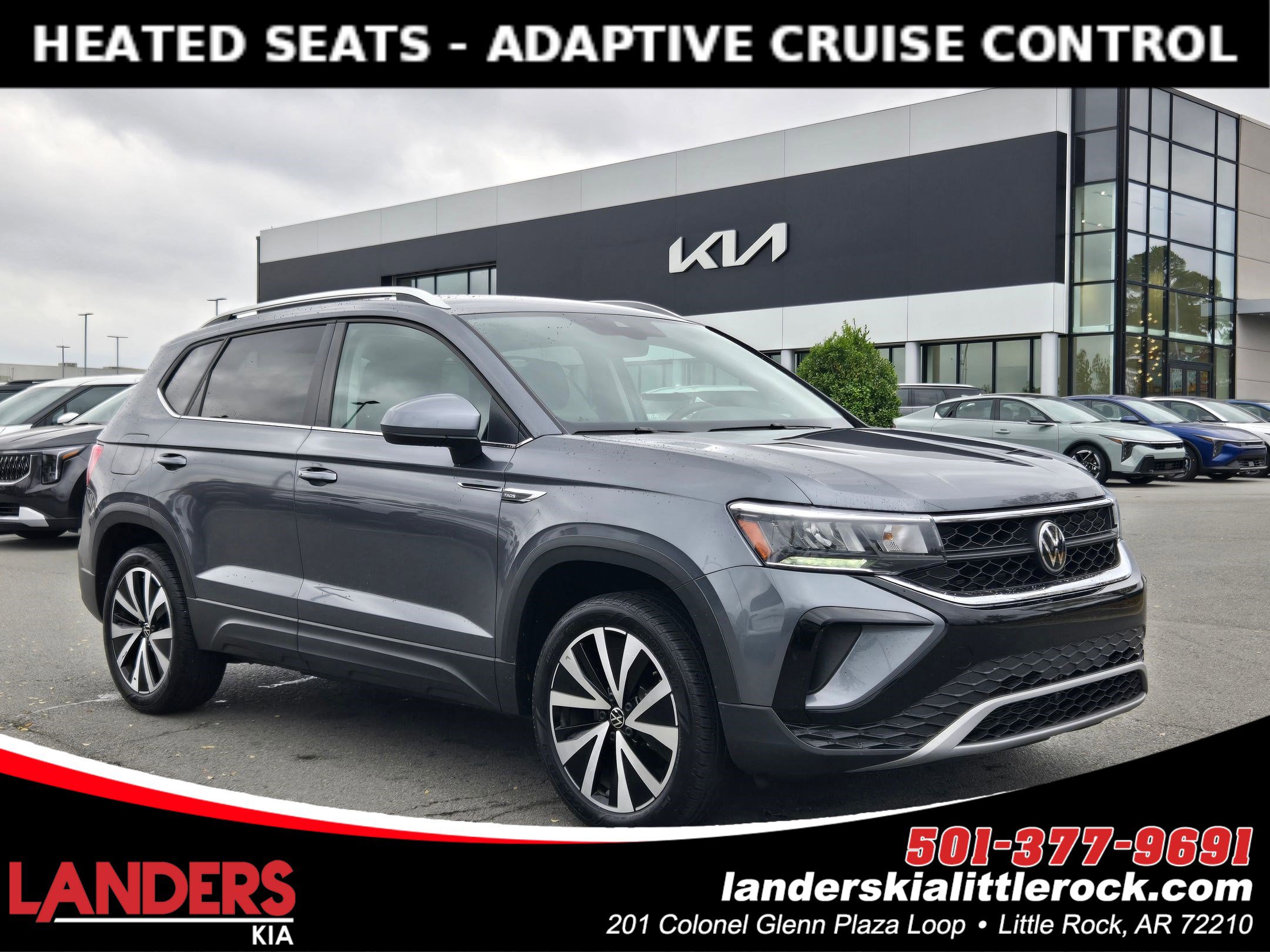 2024 Volkswagen Taos SE