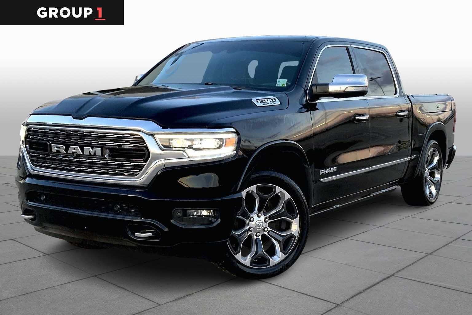 2019 RAM 1500 Limited's photo