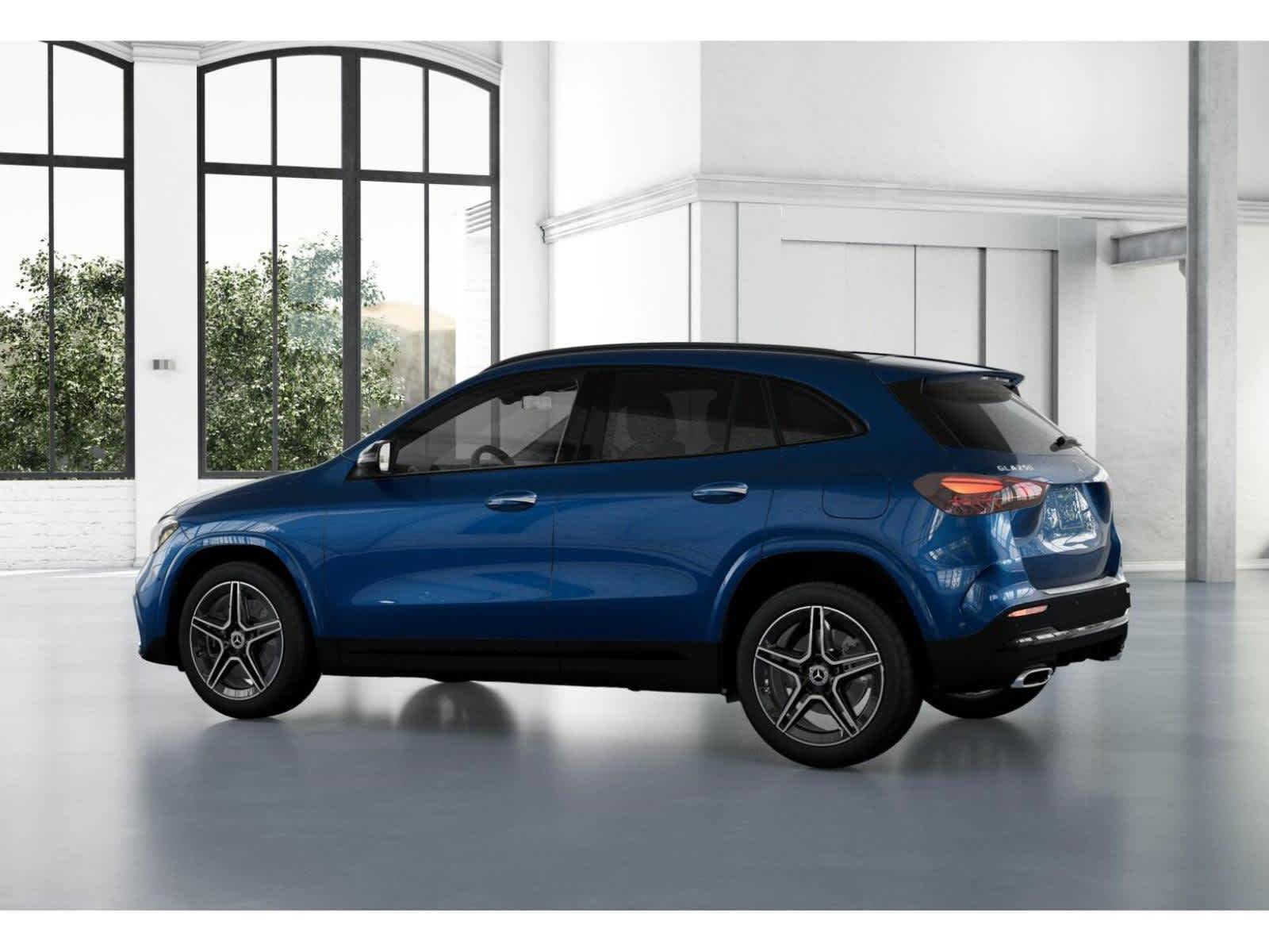2025 Mercedes Benz GLA 250 4MATIC photo 29