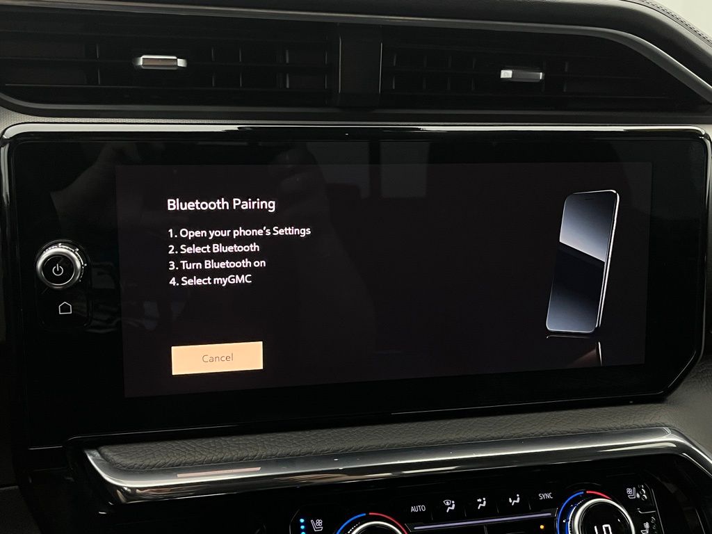 2024 Gmc Sierra 1500 Denali photo 4