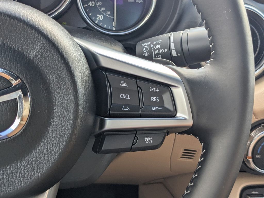 2025 Mazda MX-5 Miata Miata RF Grand Touring photo 22