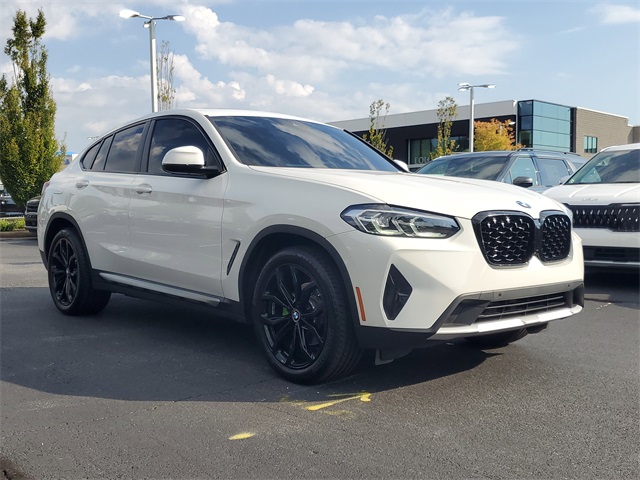 2023 Bmw X4 xDrive30i photo 2