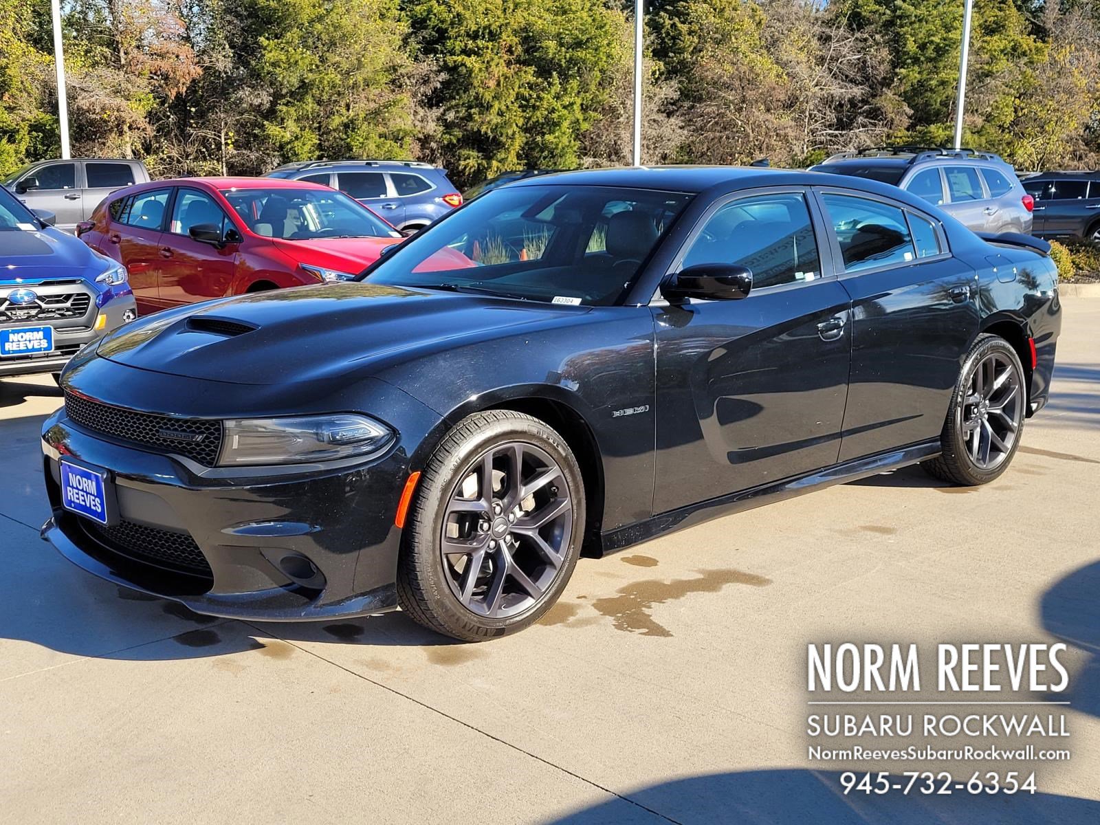 2022 Dodge Charger R/T's photo