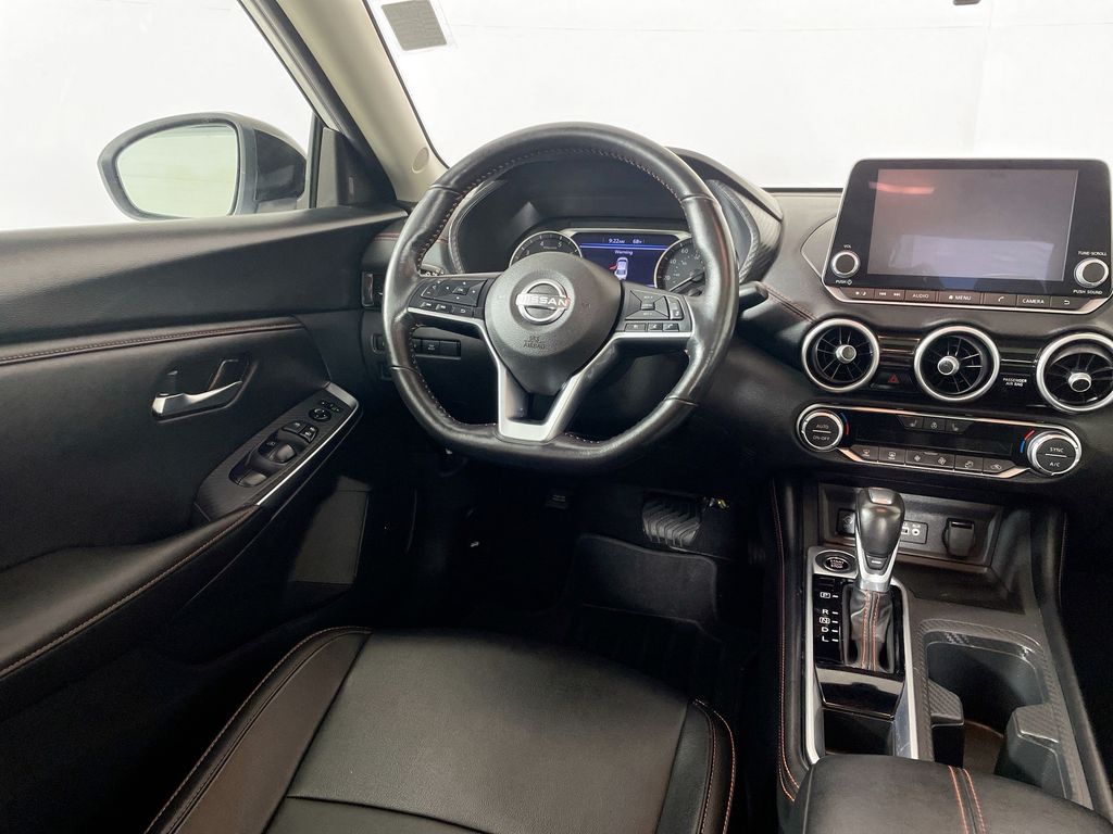 2024 Nissan Sentra SR photo 25