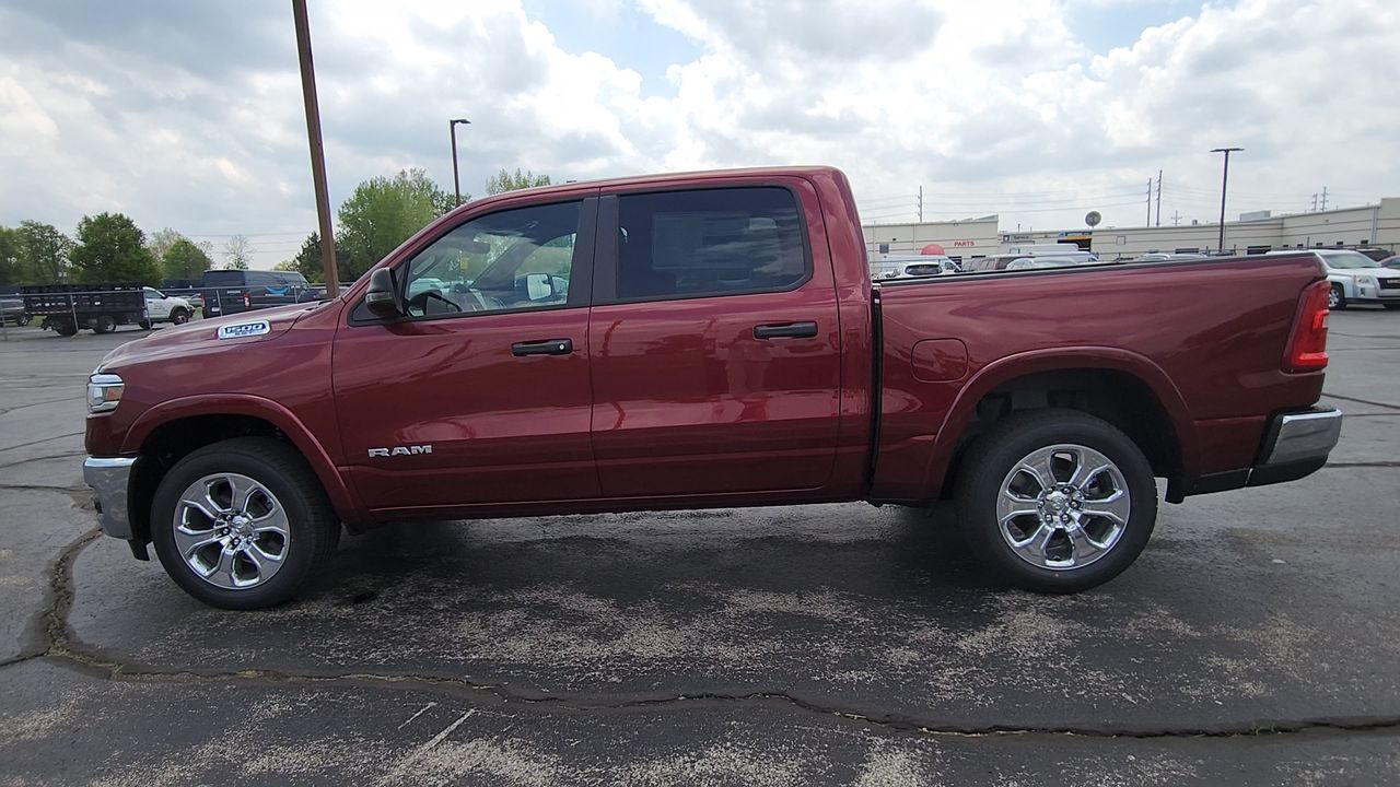 2025 Ram 1500 Big Horn photo 6